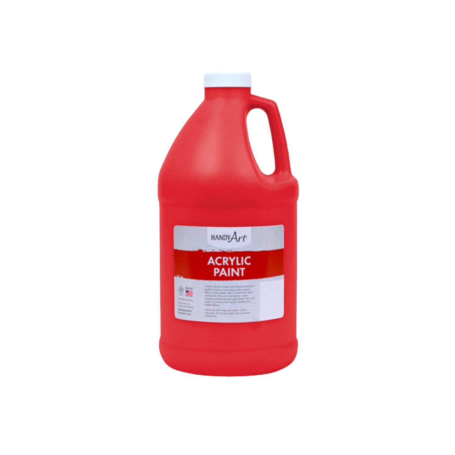 1/2 Gallon Handy Art Acrylic Paint