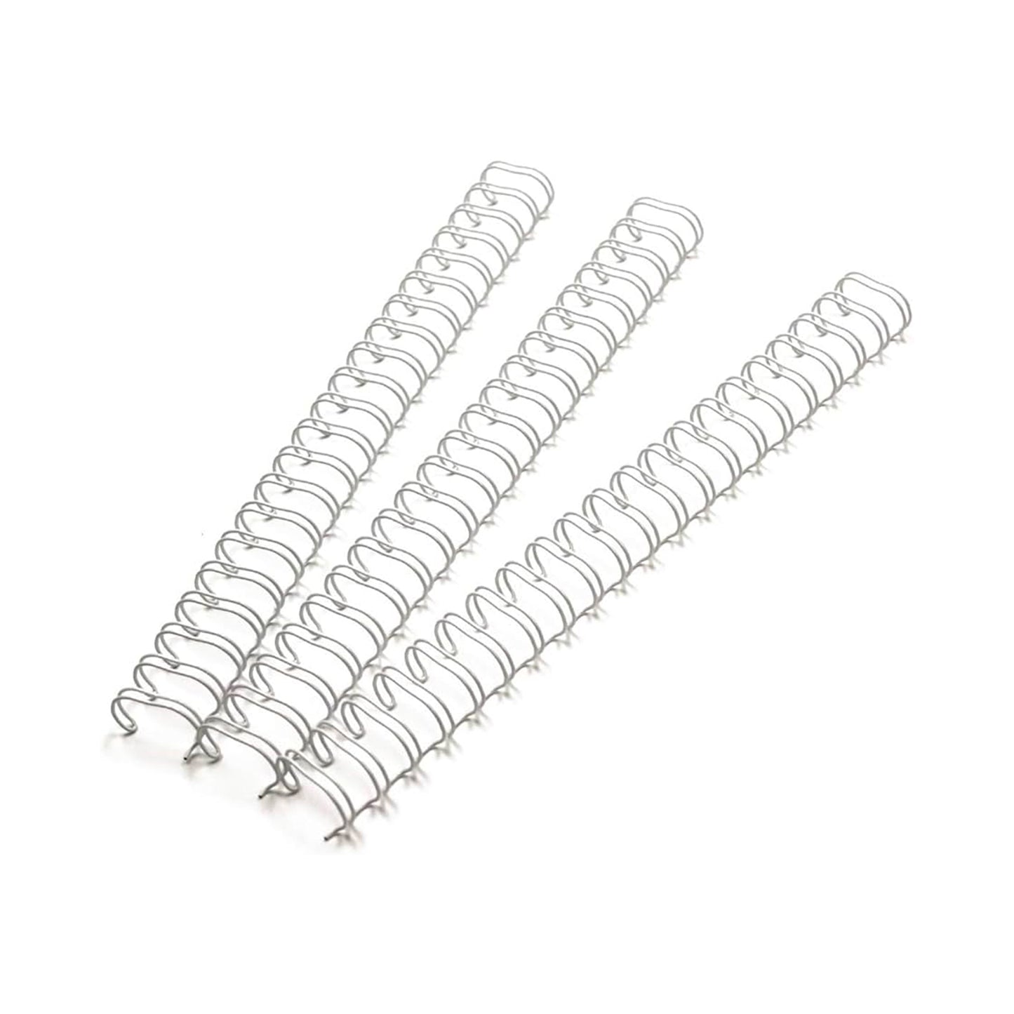 1/2" Twin/Double Loop Wire Binding Coils