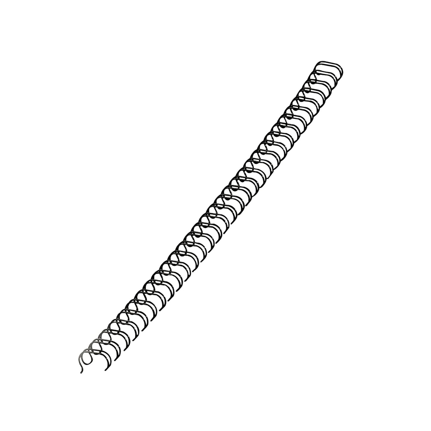 1/4" Twin/Double Loop Wire Binding Coils