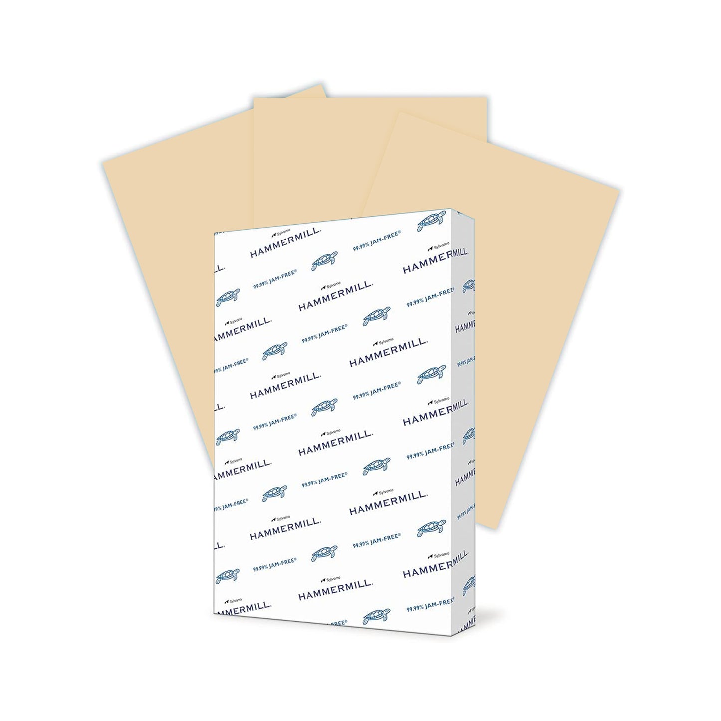 11" x 17" COLOURED Copy Paper, 250 Sheets