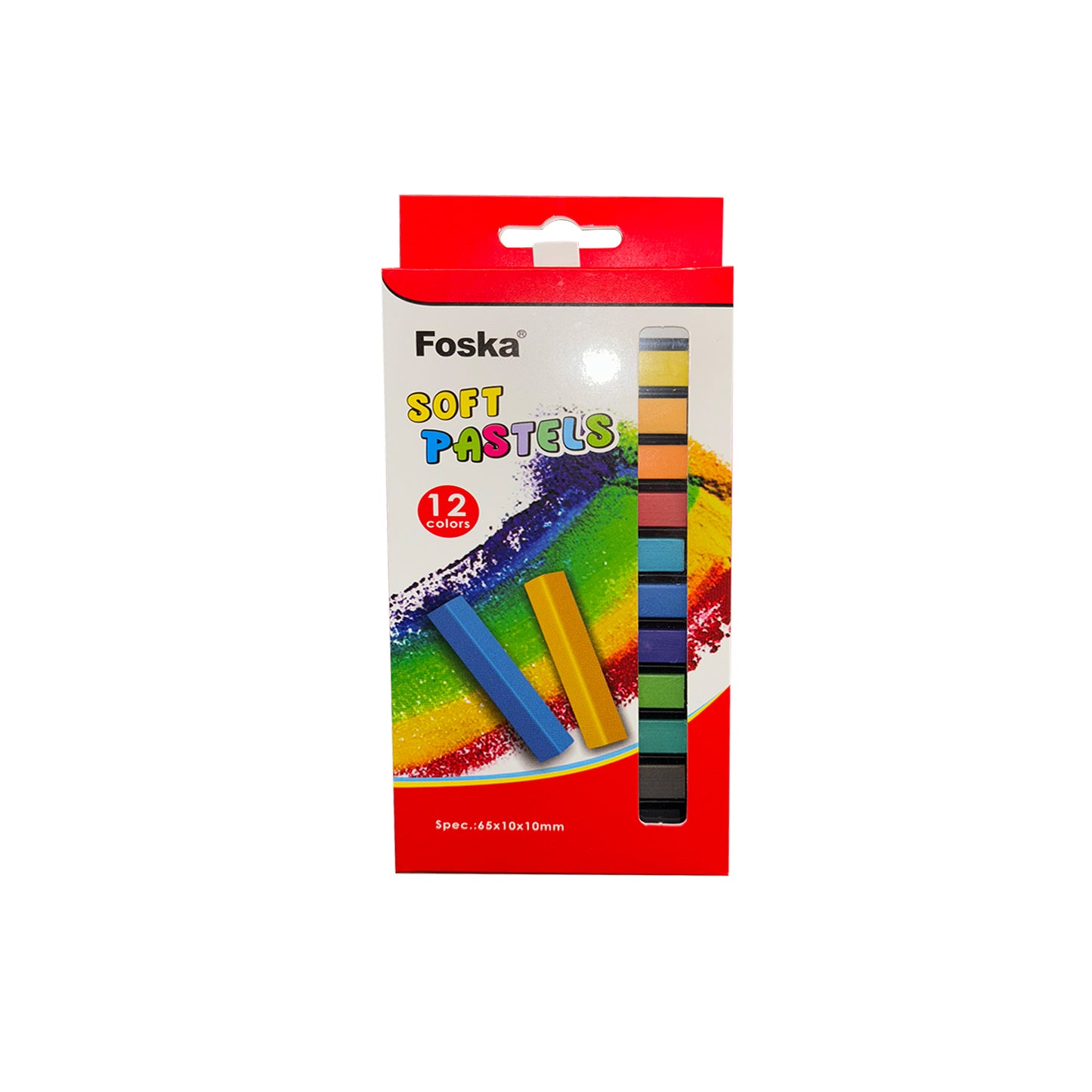 Chalk Pastels Assorted