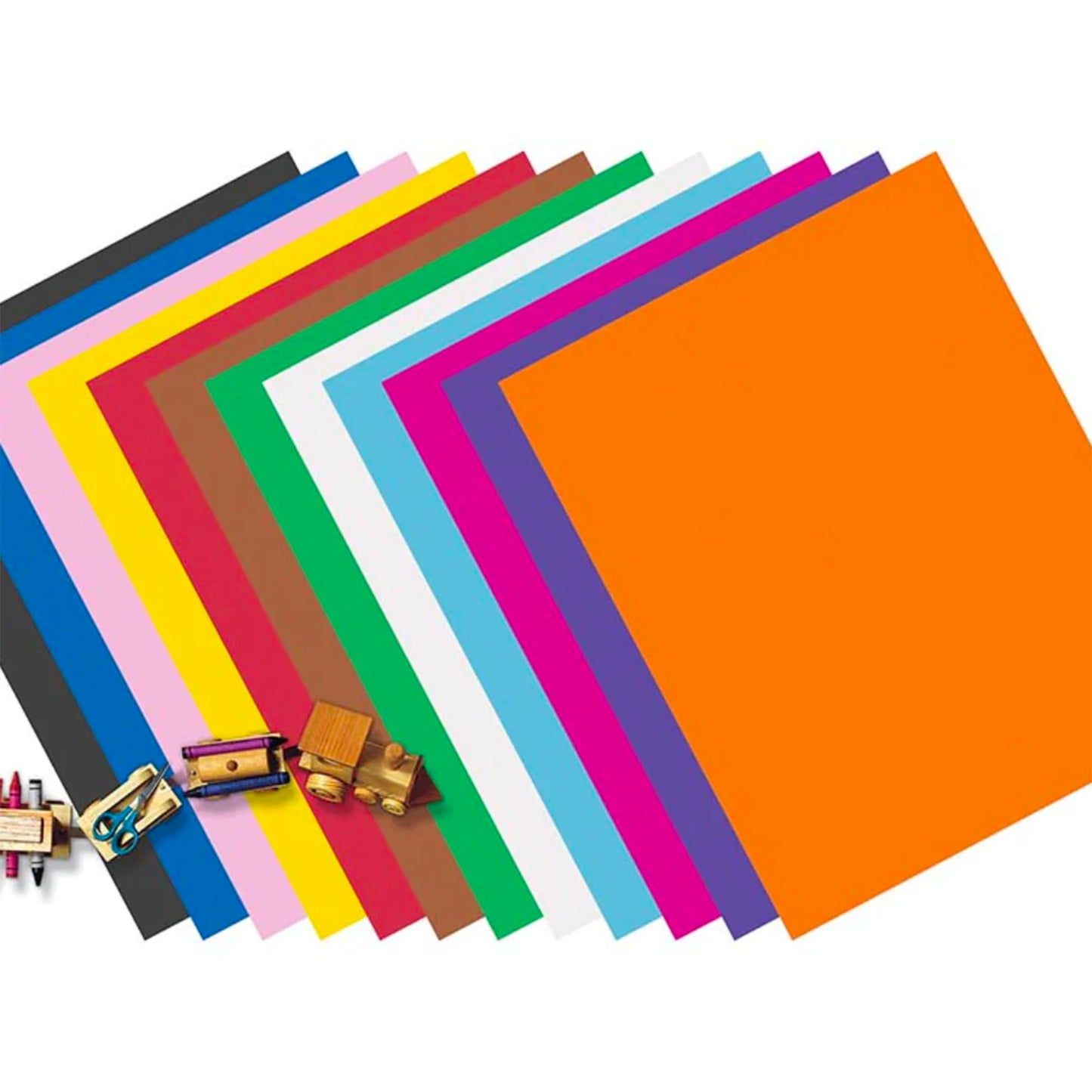 12” x 18” Sunworks Construction Paper, 100 Sheets