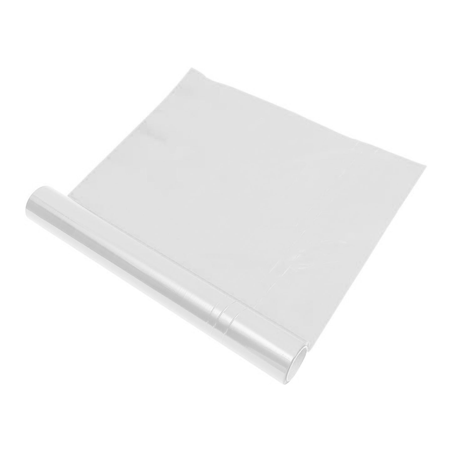 20” x 12.5’ Cellophane Roll – Clear