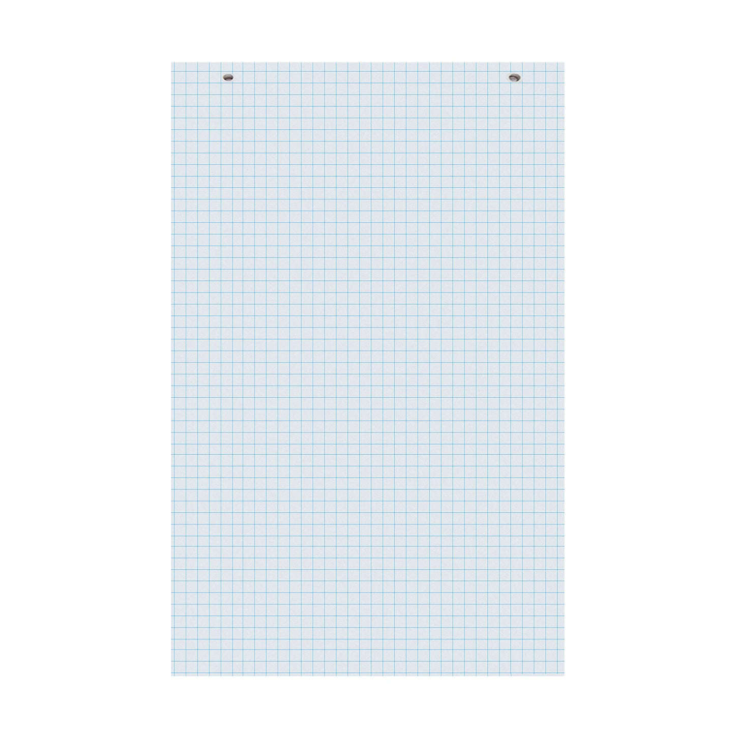 22" x 34" Flip Chart Paper Pads, Quad Ruled - 100 Sheets