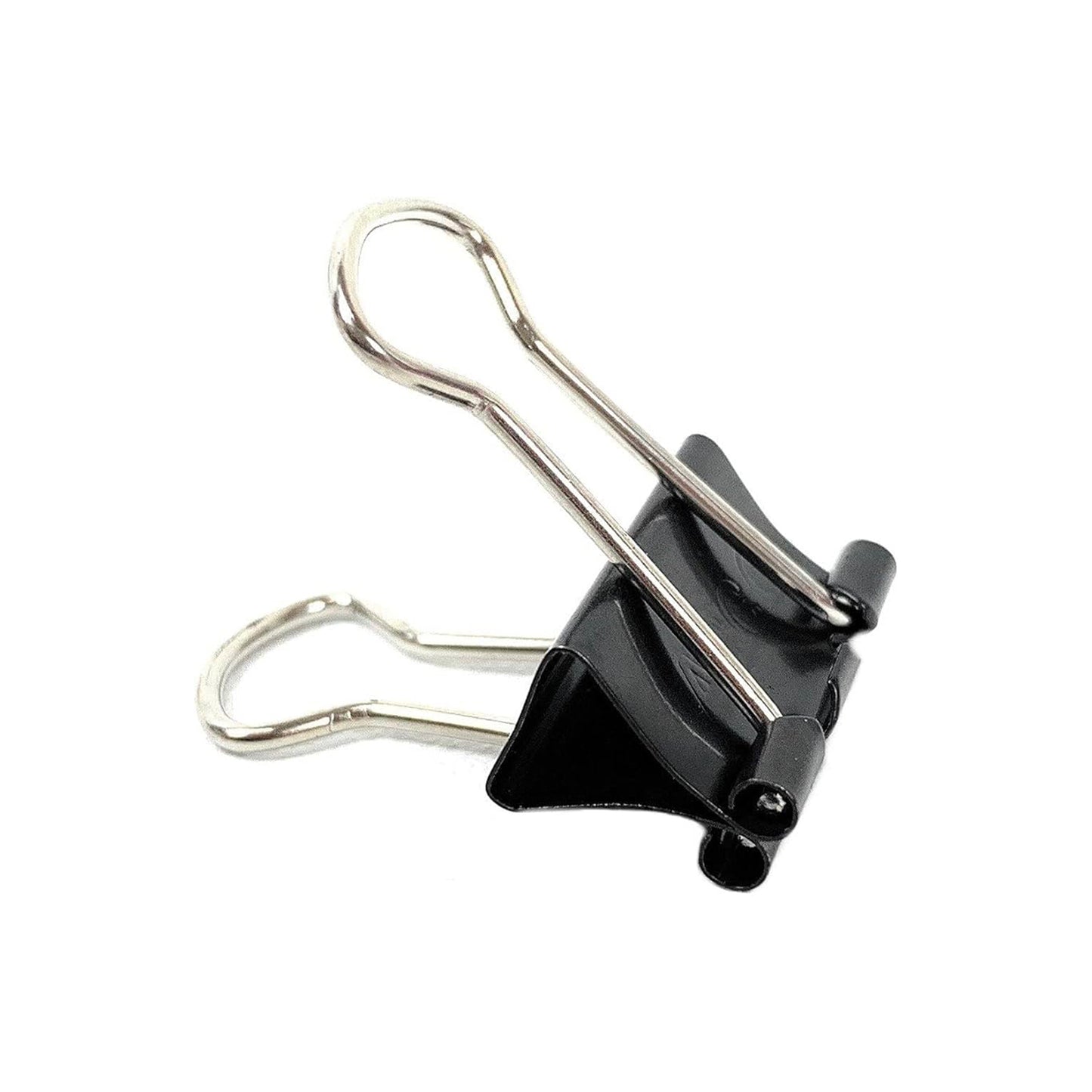 3/4" Fold Back Clips - Box of 12