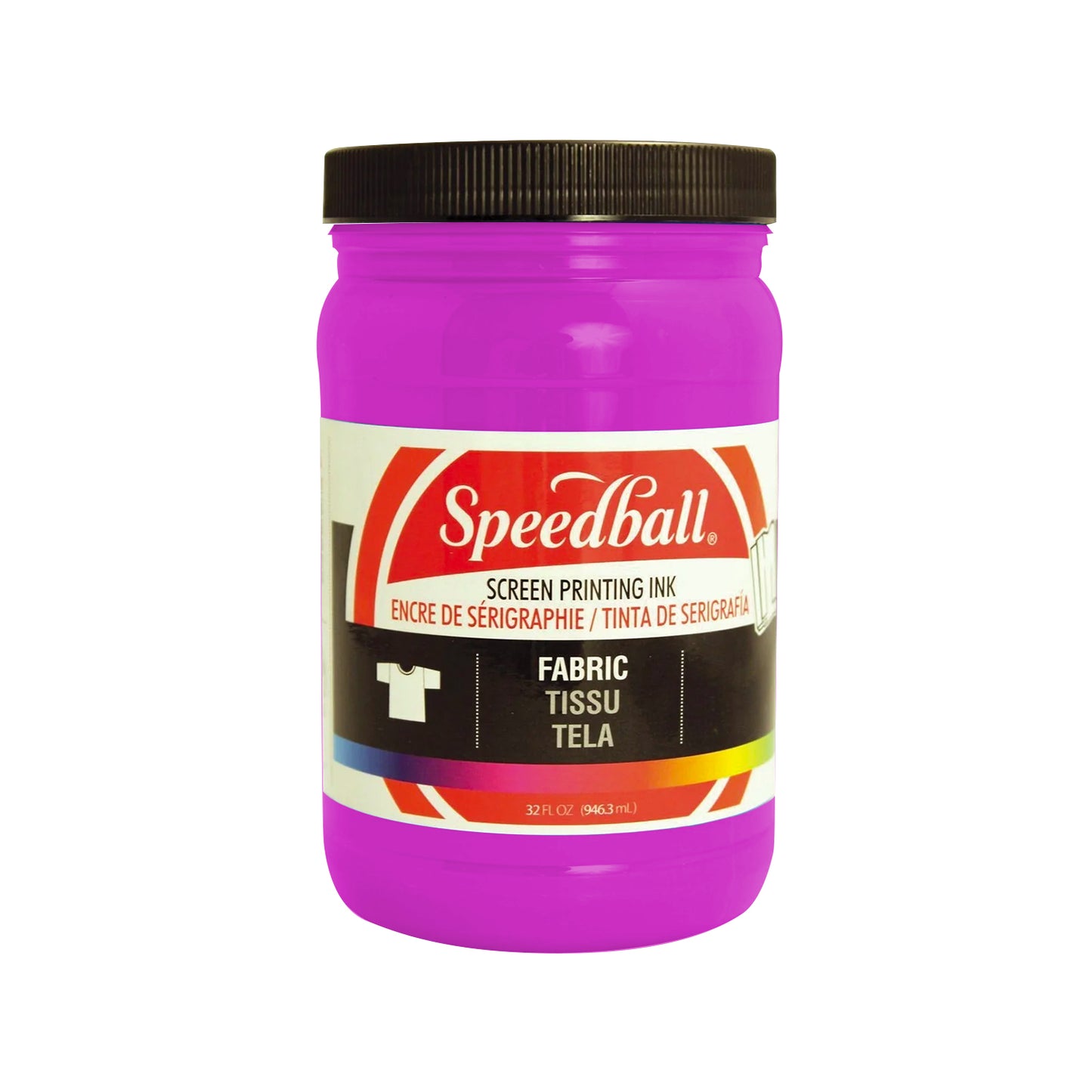 32 Oz. Fabric Screen Printing Ink