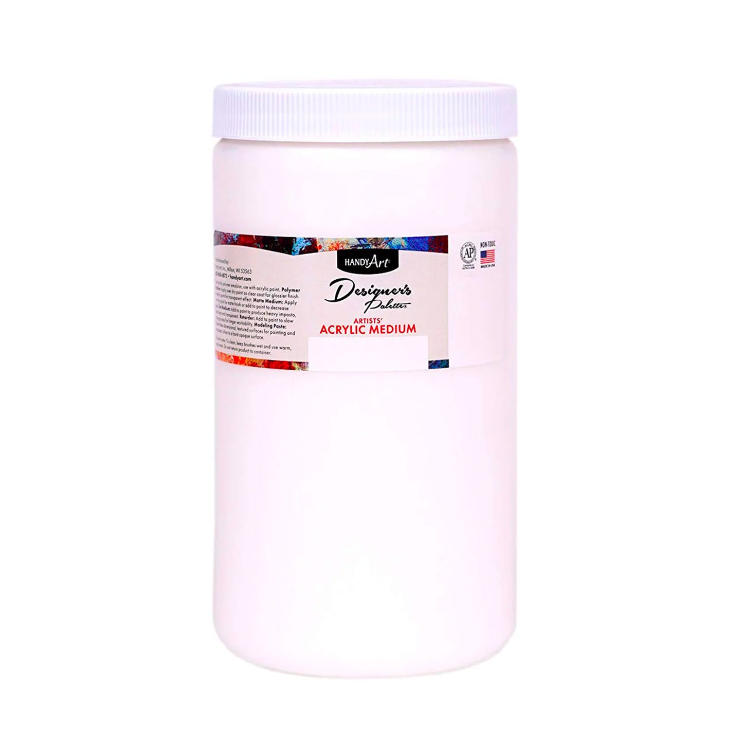 Professional Series Gel Medium
