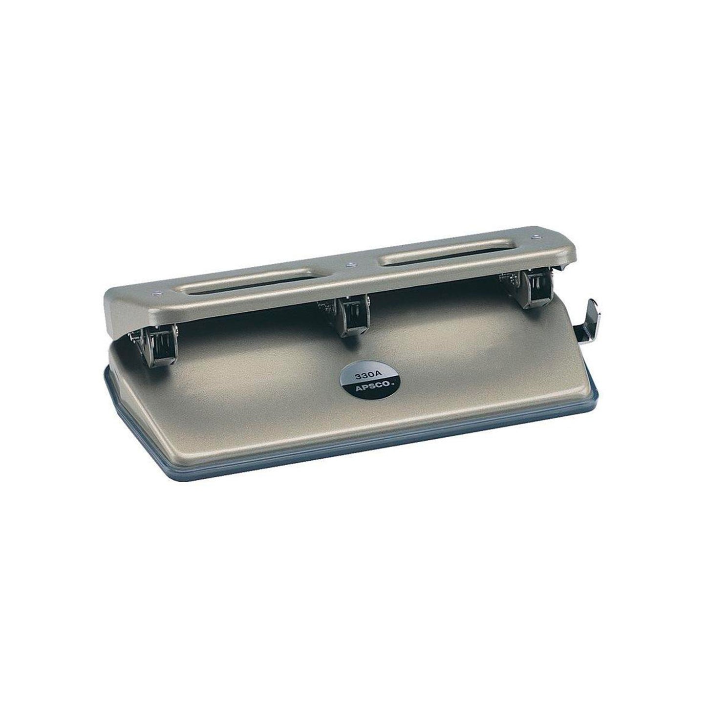 330-Apsco Heavy Duty Three Hole Punch - 30 Sheets