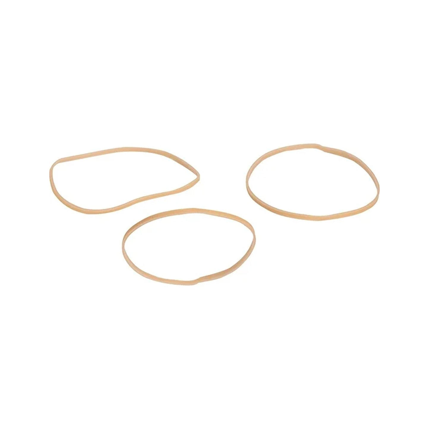 #333 Star Rubber Bands, assorted sizes - 2 oz.