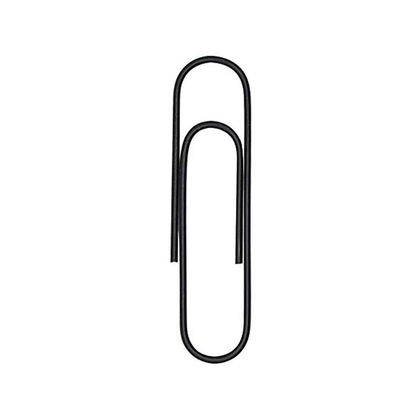 #5 Jumbo Vinyl Paper Clip 2" - Box of 40