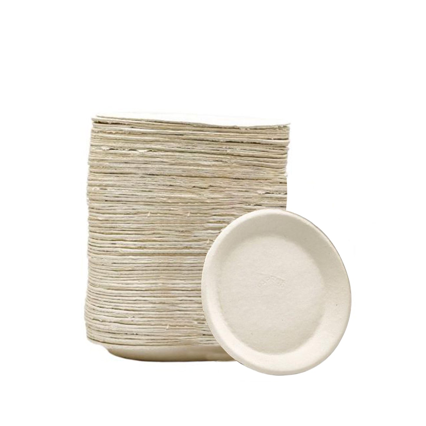 6" Paprus Pie Plates - Pack of 250