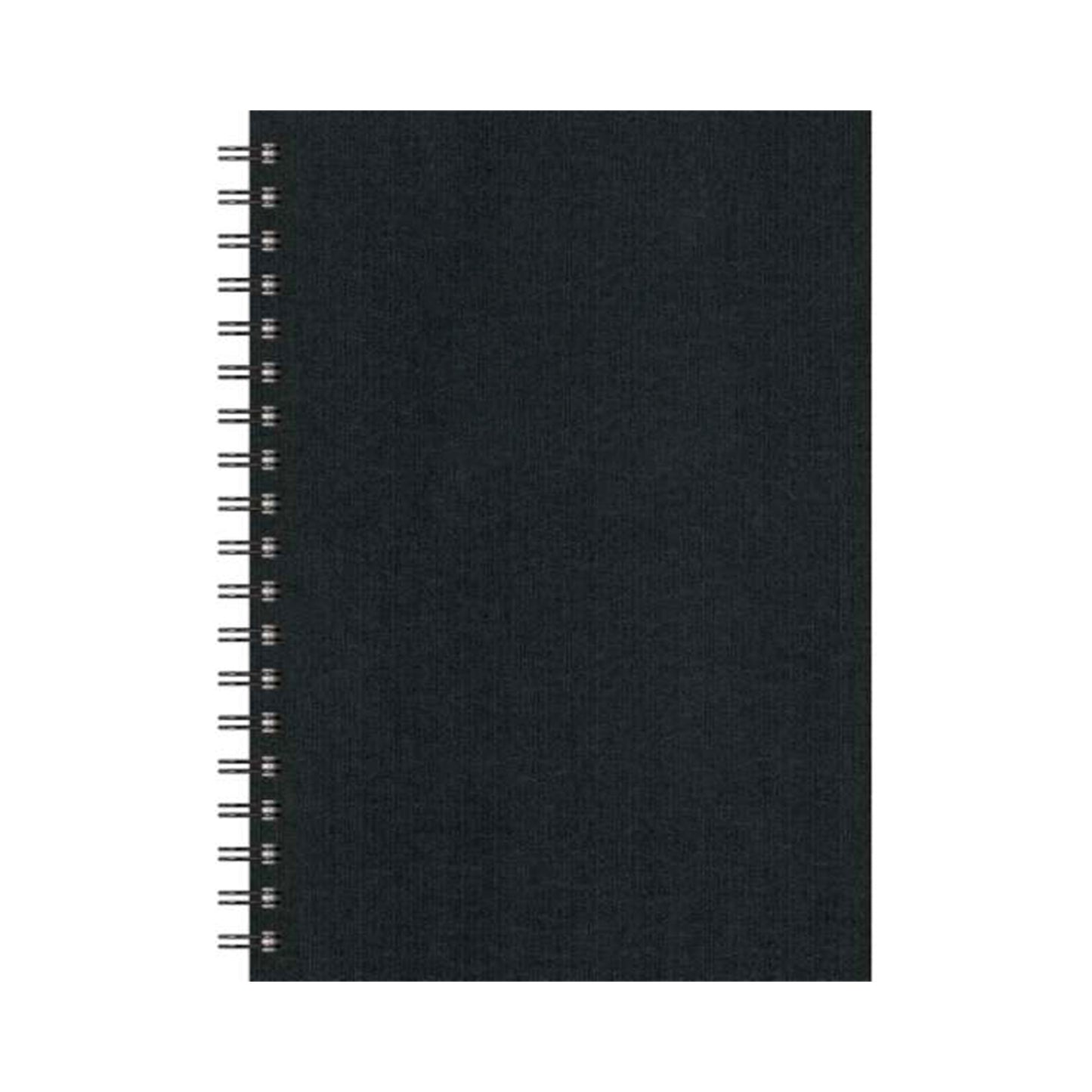 7" x 10" Spiral Bound Notebook - 100 Sheets
