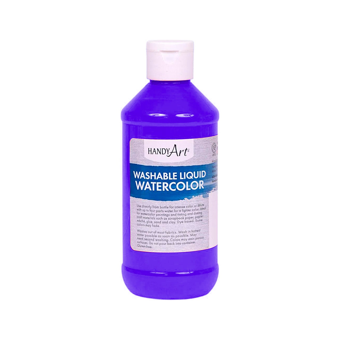 8 Oz. Handy Art Liquid Watercolours