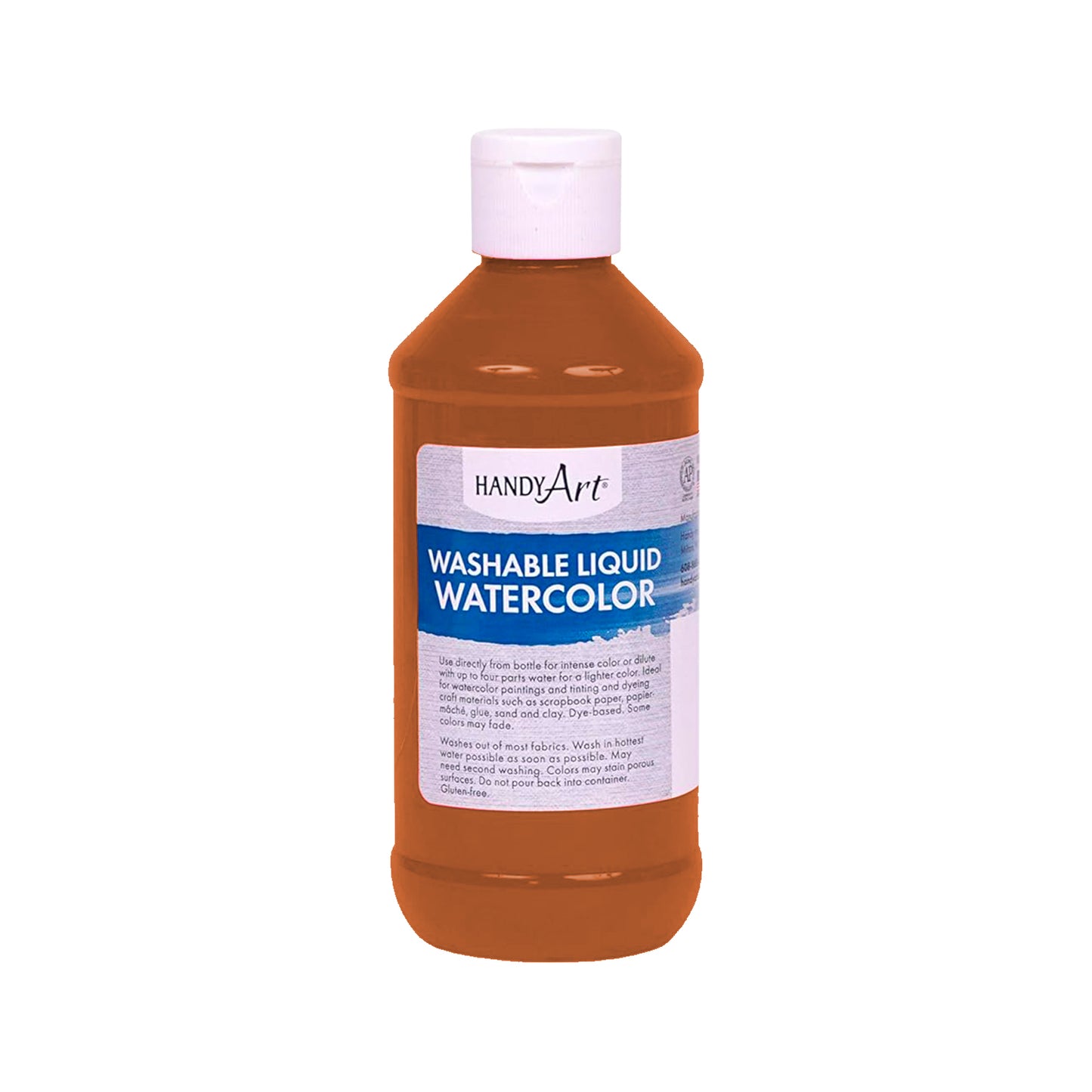 8 Oz. Handy Art Liquid Watercolours
