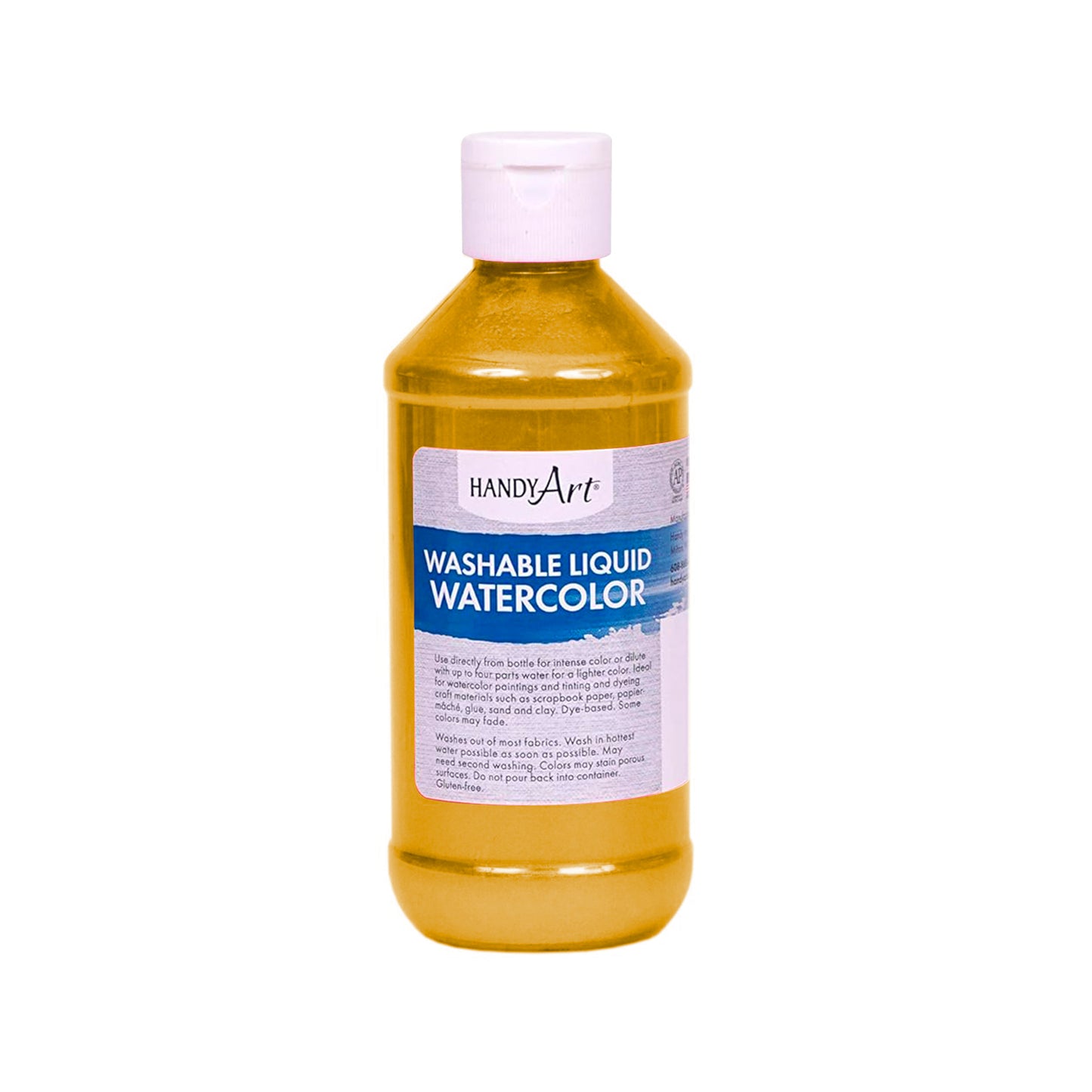 8 Oz. Handy Art Liquid Watercolours