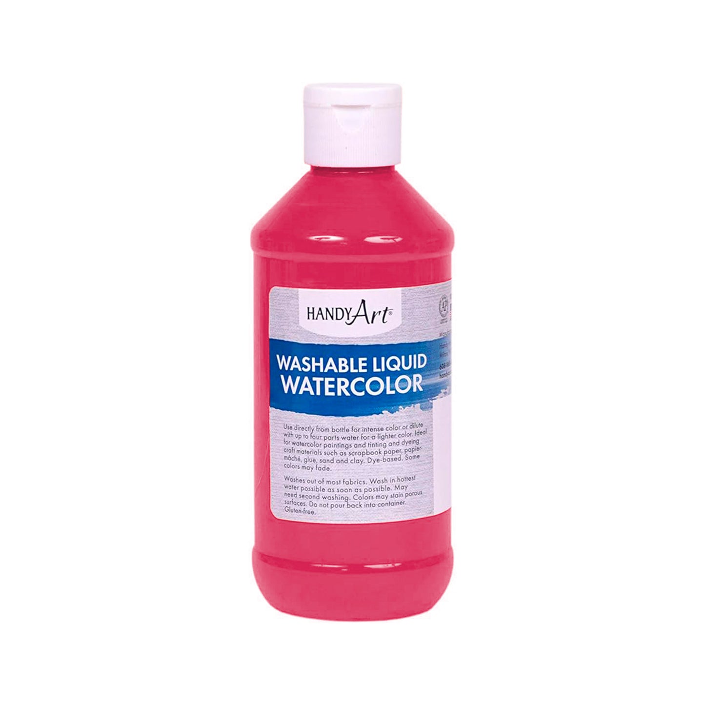 8 Oz. Handy Art Liquid Watercolours