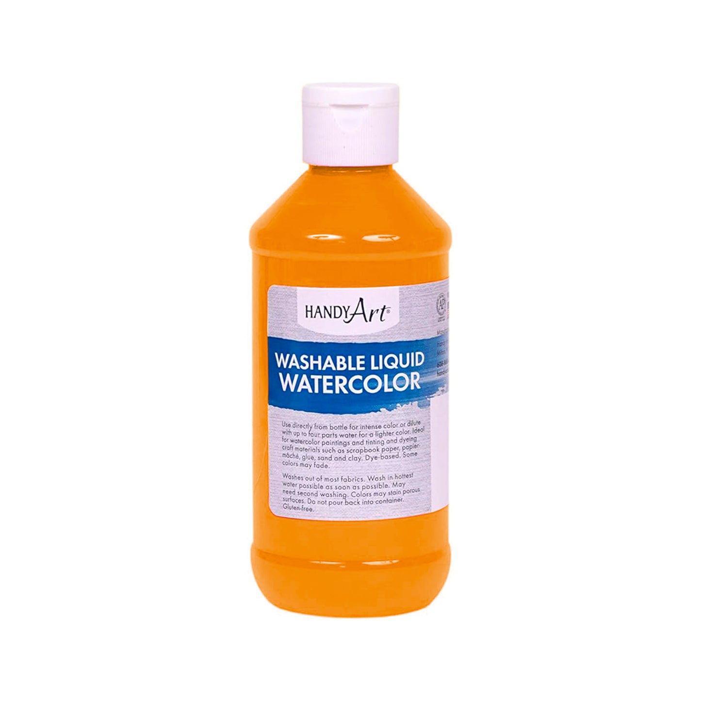 8 Oz. Handy Art Liquid Watercolours