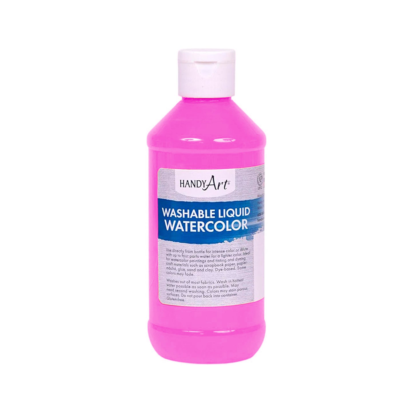 8 Oz. Handy Art Liquid Watercolours