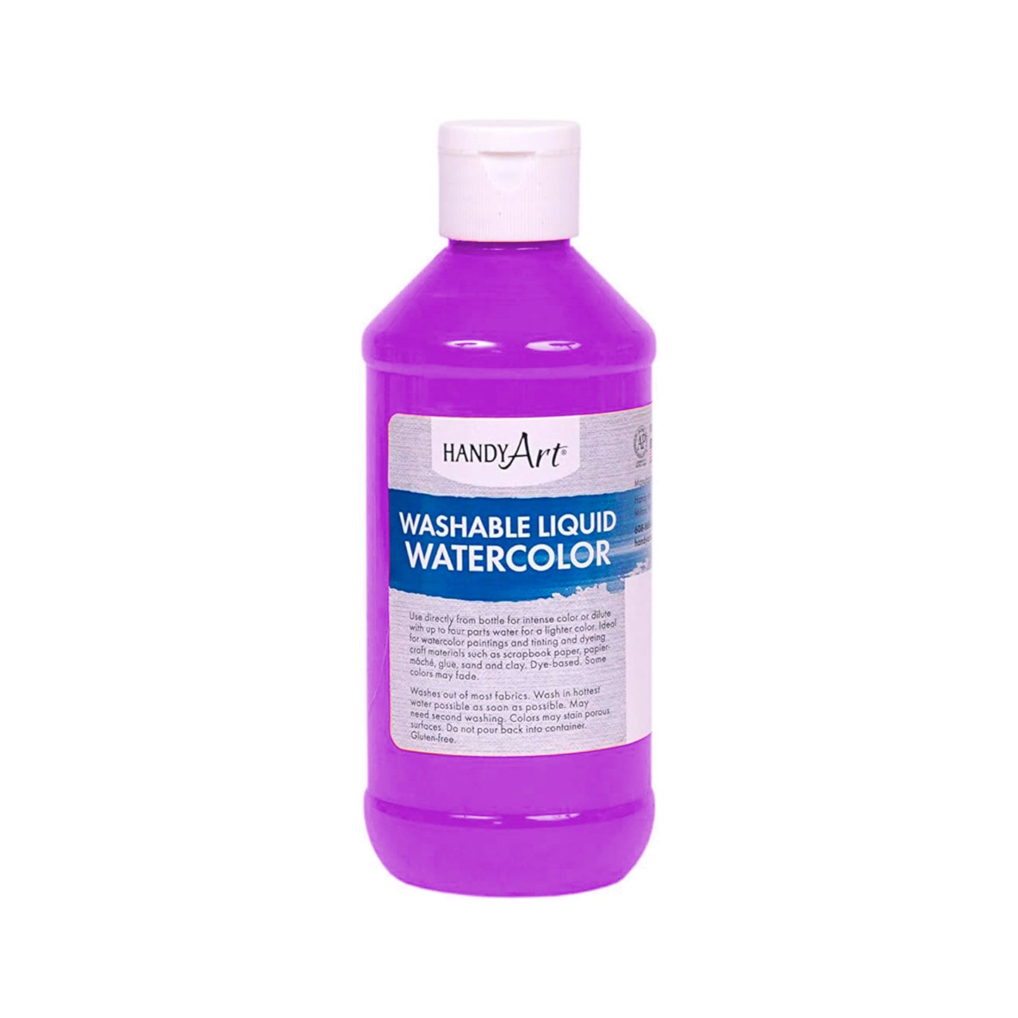 8 Oz. Handy Art Liquid Watercolours