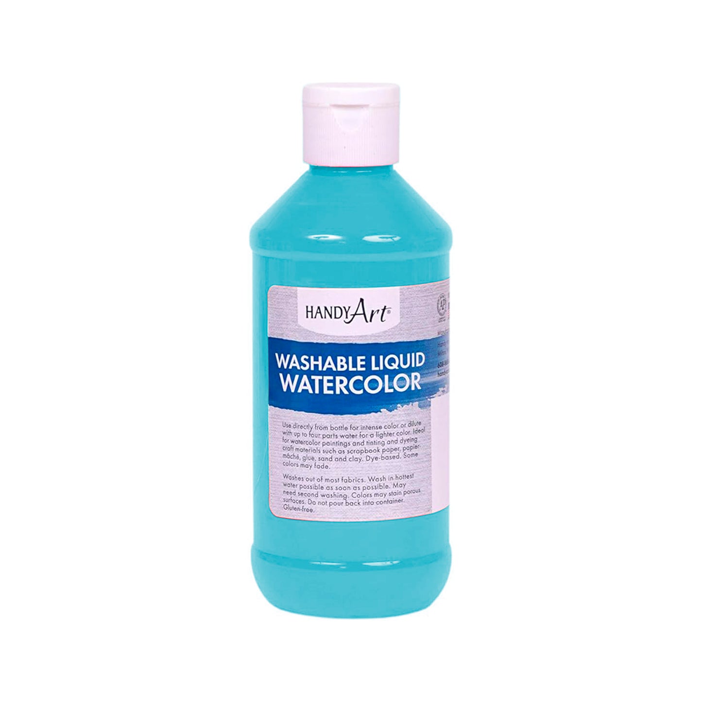 8 Oz. Handy Art Liquid Watercolours