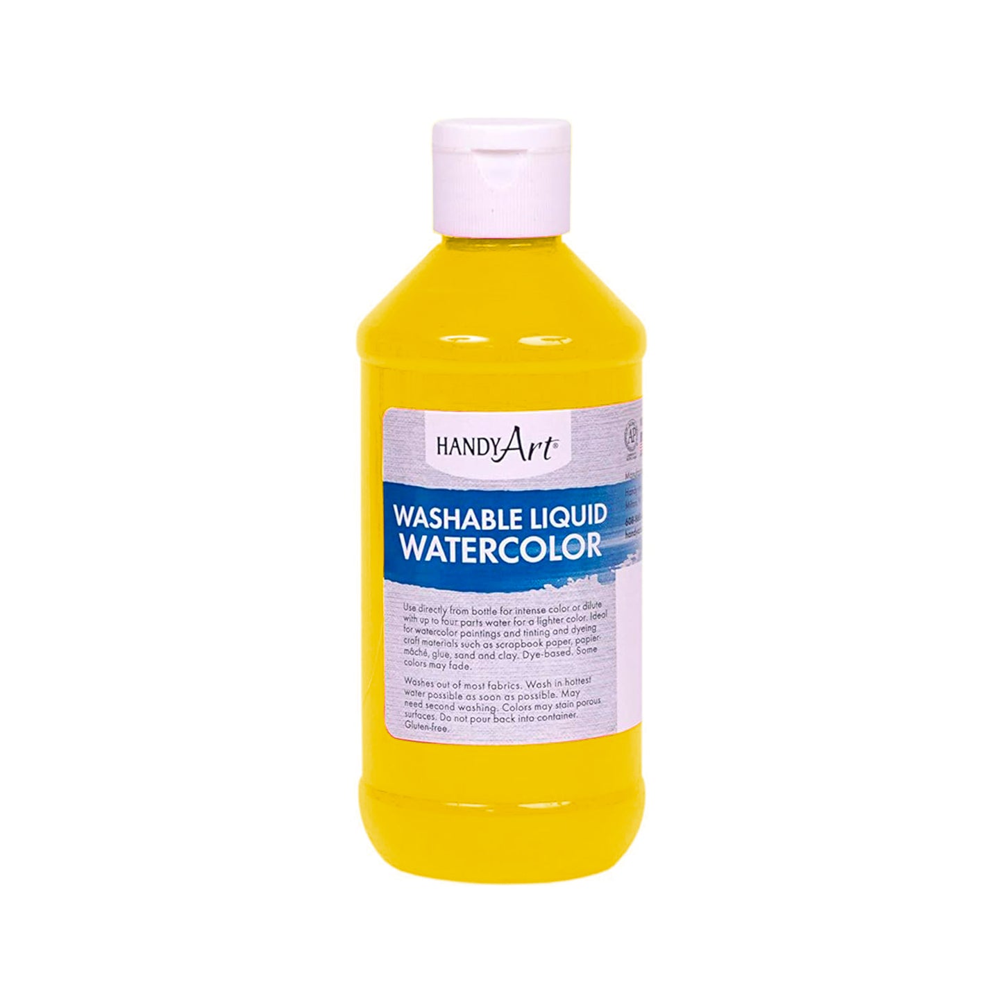 8 Oz. Handy Art Liquid Watercolours