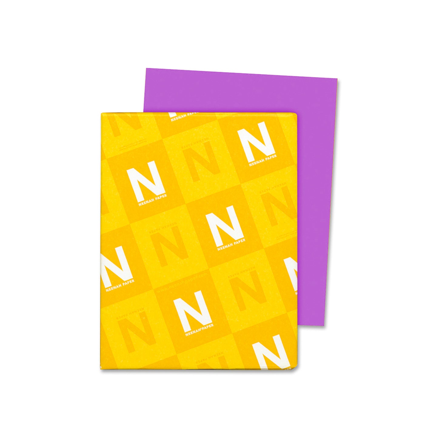 8.5" x 11" Astrobright 24 Lb. Copy Paper