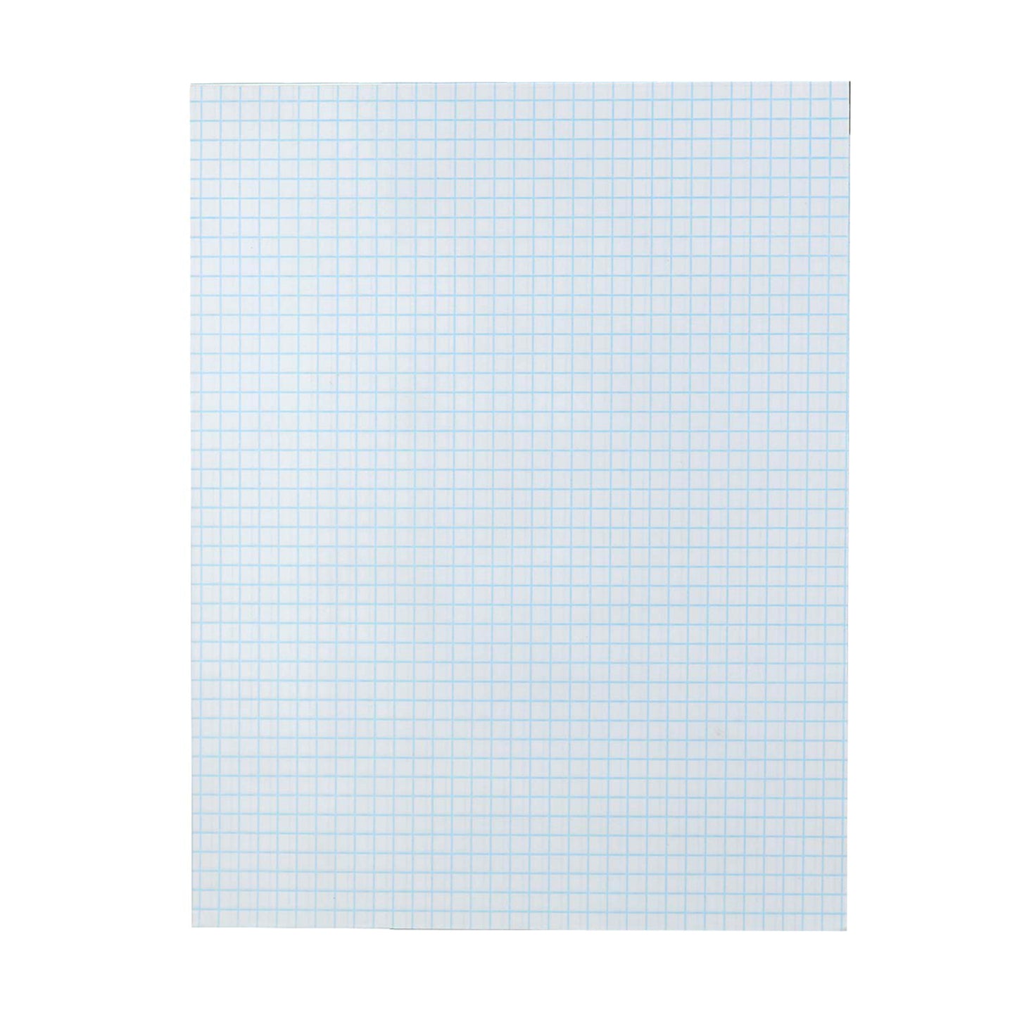 8.5" x 11" Quad Ruled (4" x 1") Figuring Pad - 96 Sheets
