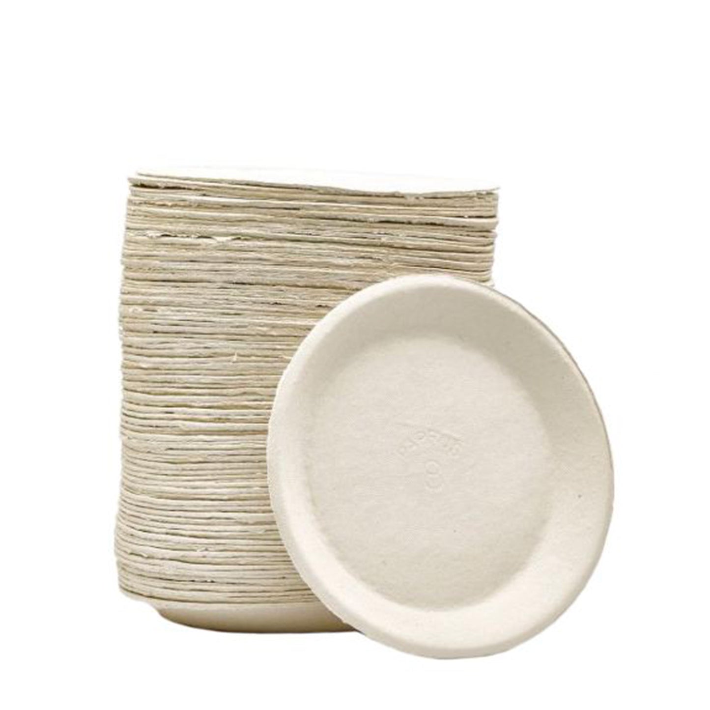 8" Paprus Pie Plates - Pack of 125
