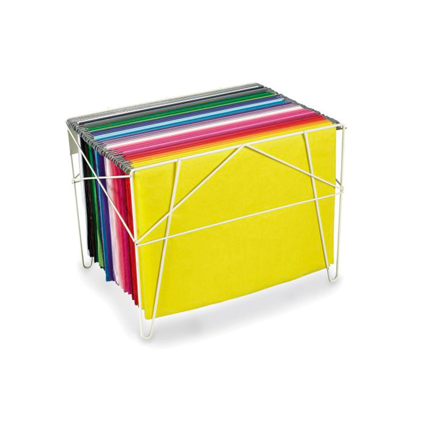 Art Tissue Wire Rack, 40 Quires of Tissue