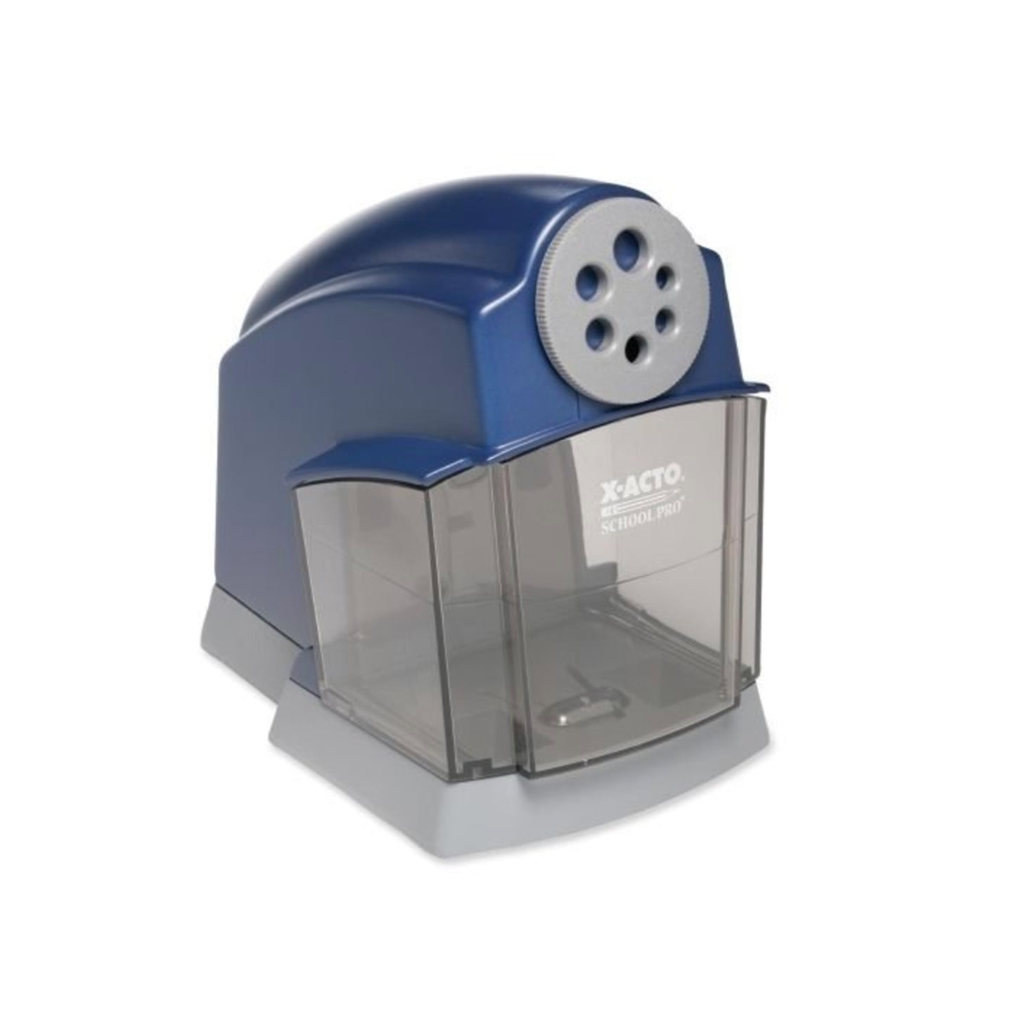 Boston School Pro Electric Pencil Sharpener, 6 Holes