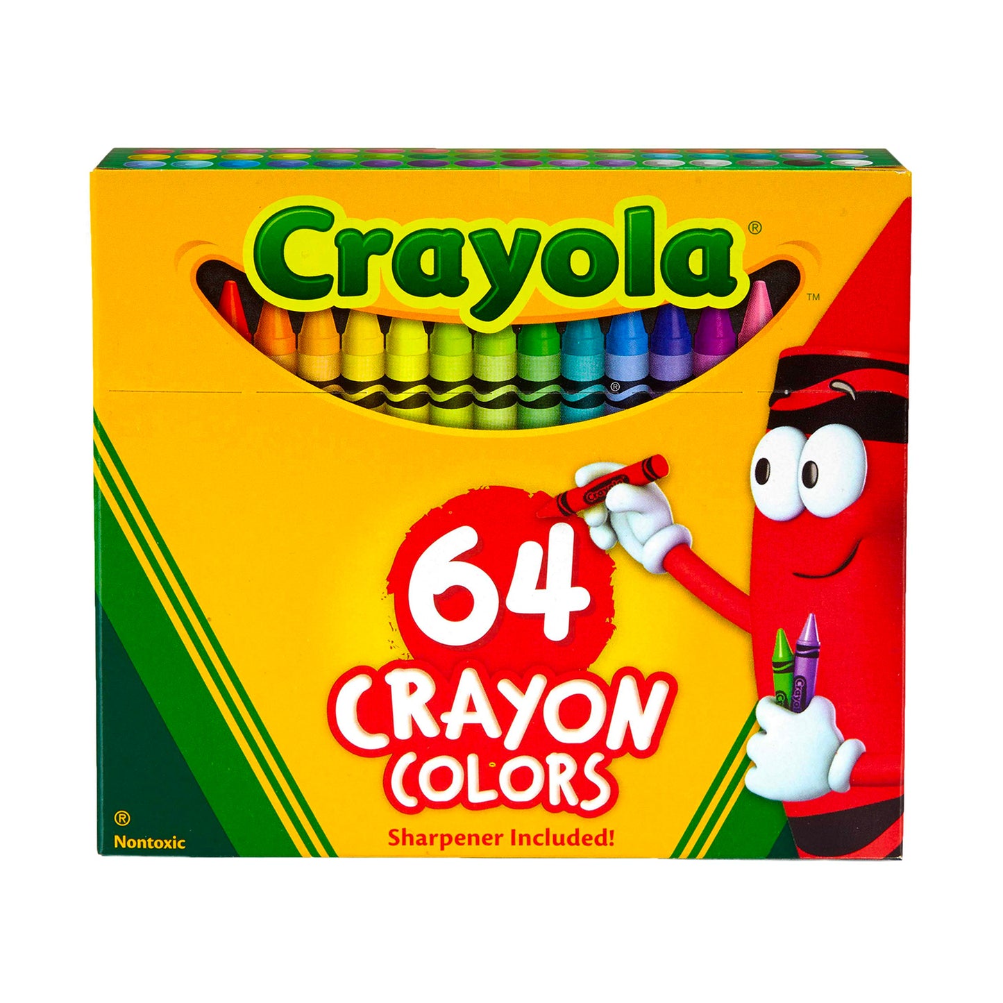 Crayola Regular Size Crayons