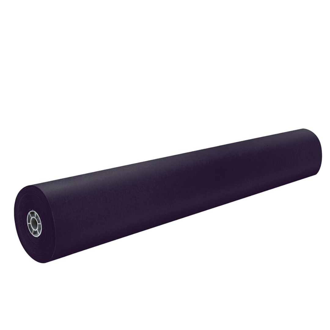 36" x 1000' Dual Finish Spectra Art Kraft Roll