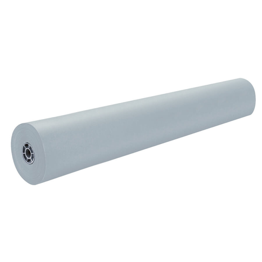 36" x 1000' Dual Finish Spectra Art Kraft Roll