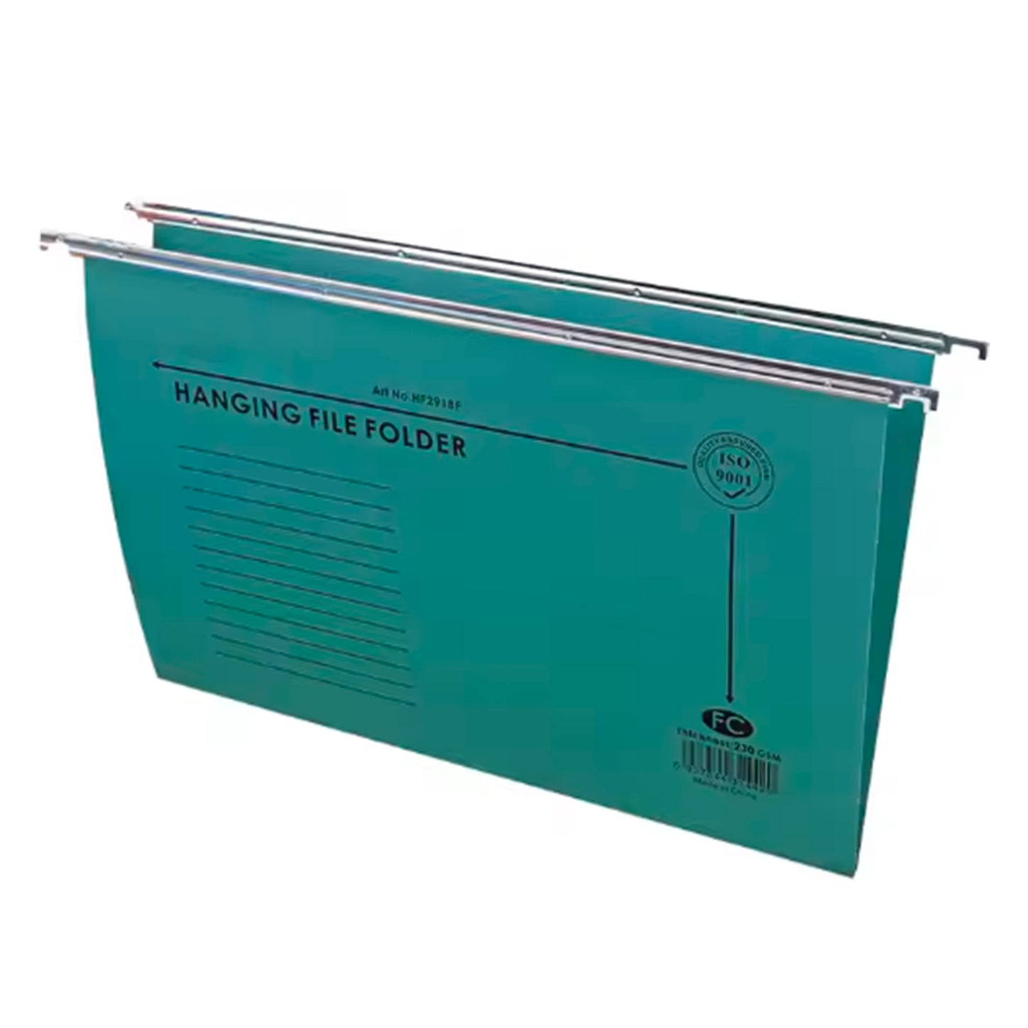 Letter Size Hanging File Folders