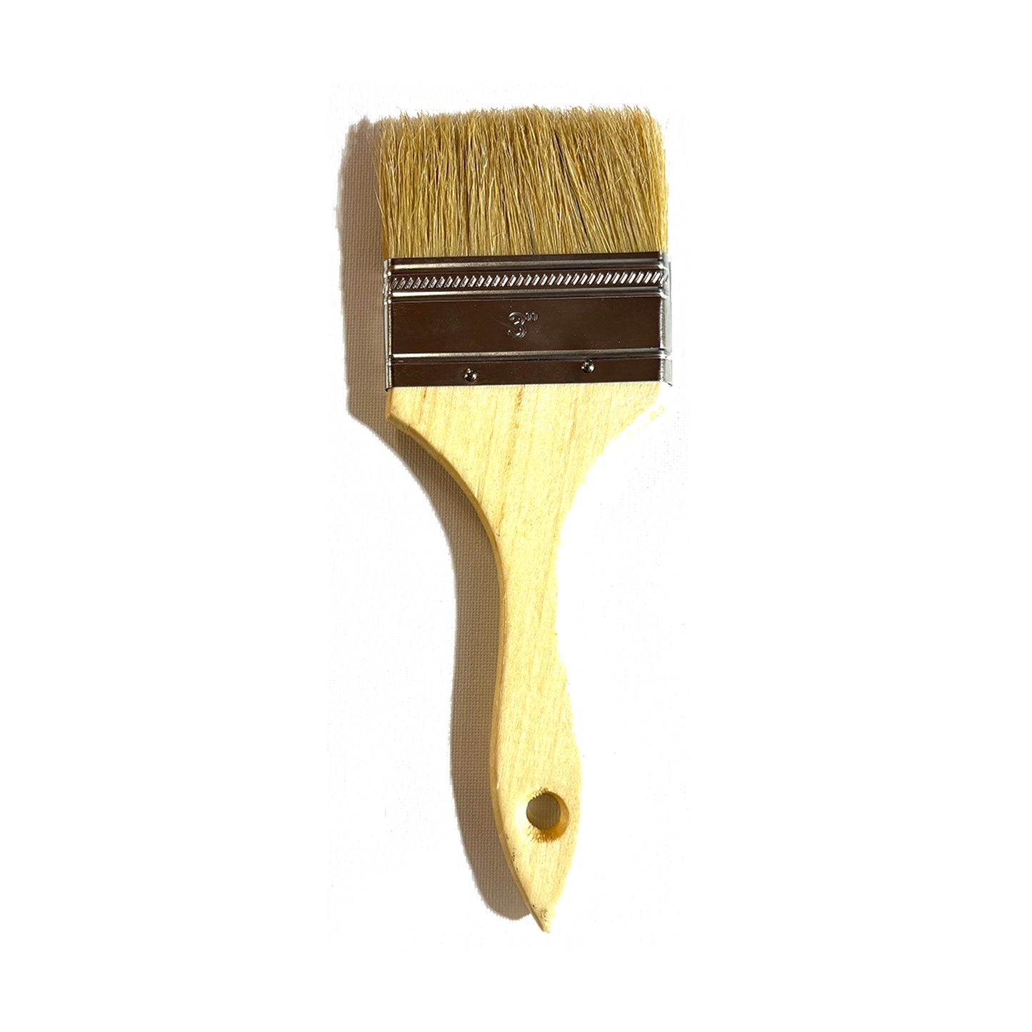Flat Mural & Gesso Hog Hair Brush, Series 300