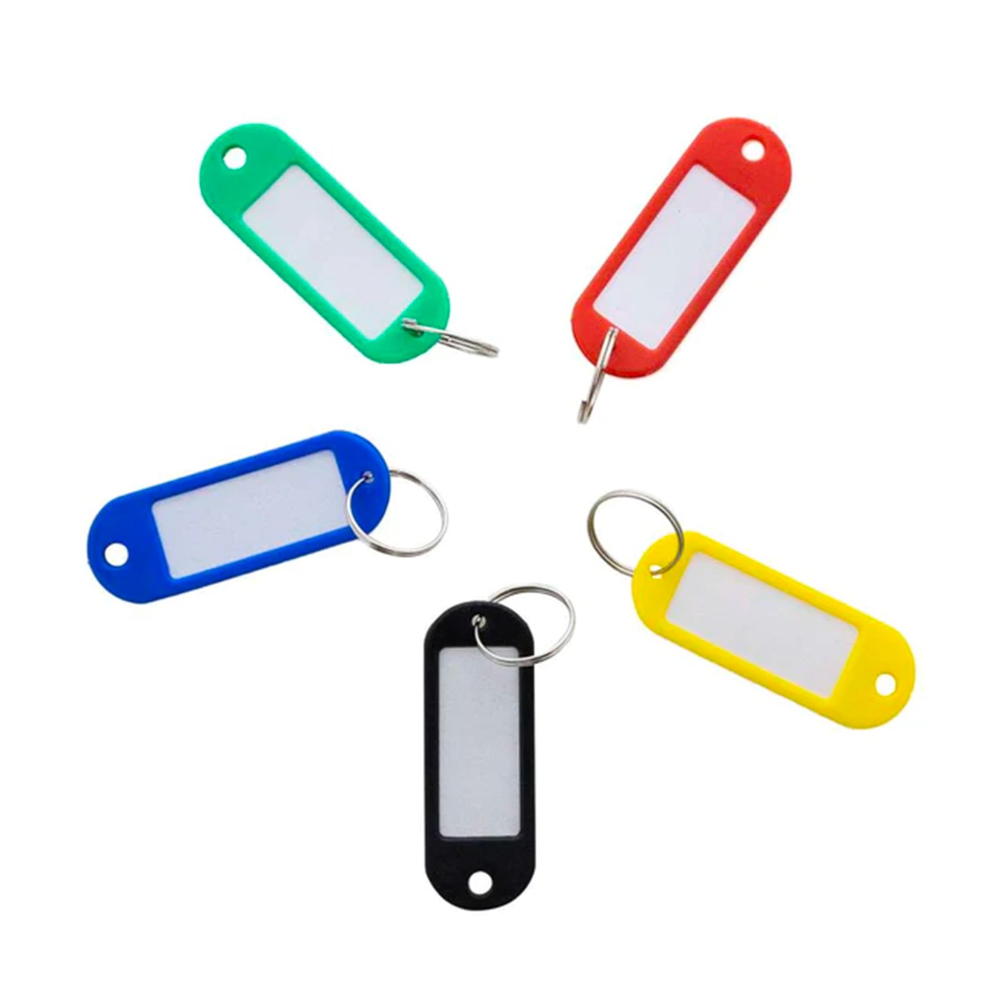 Key Tags - 5 Pack
