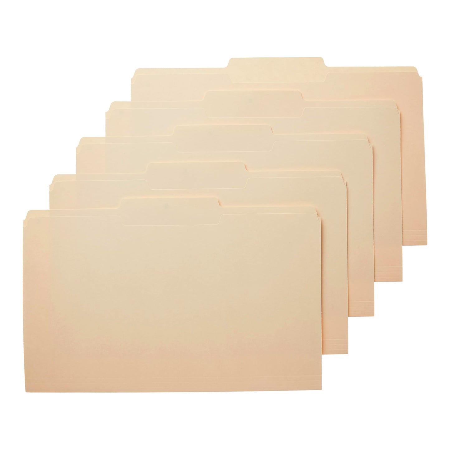 Manilla Legal Size File Folder – Box of 100