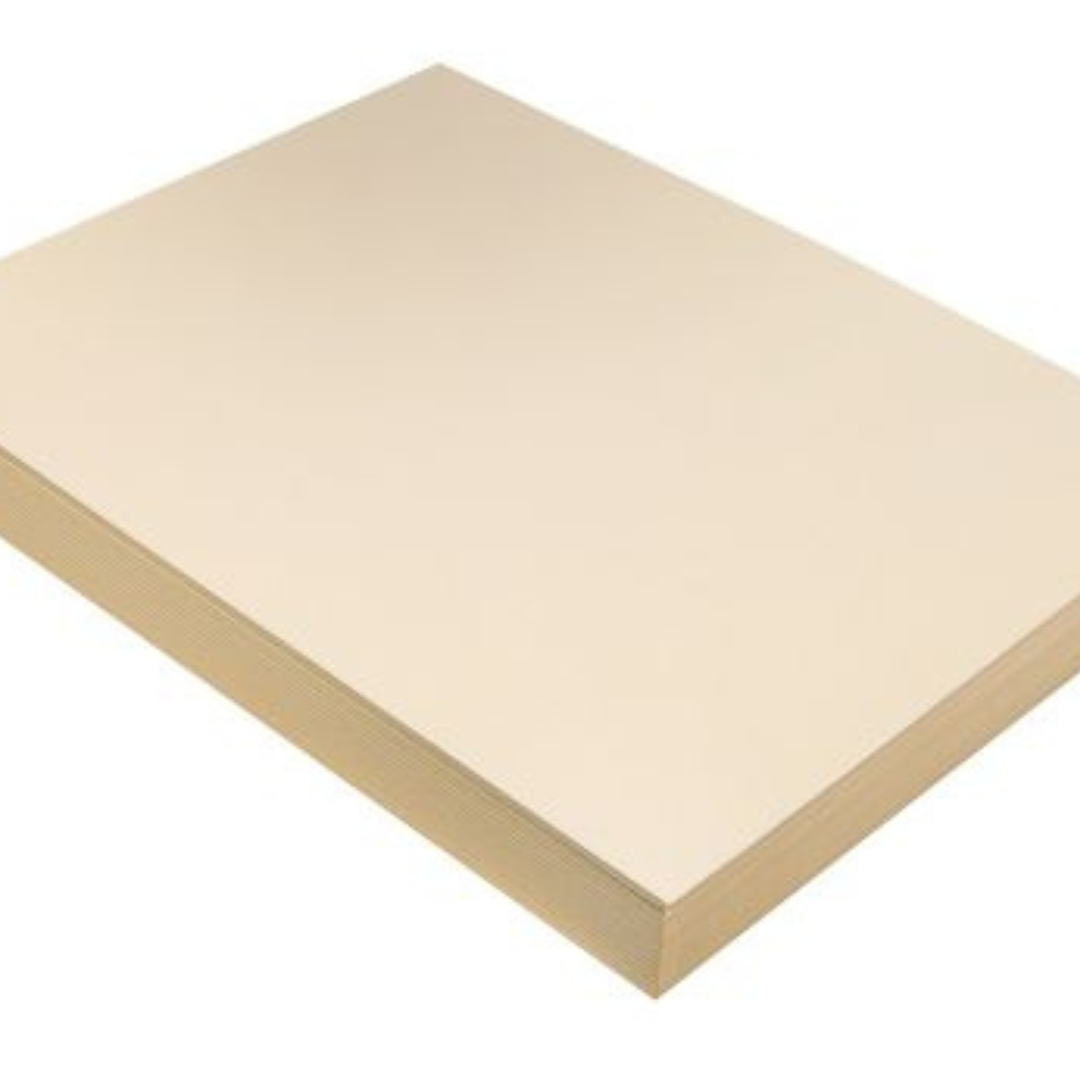 Manilla Tag Board, 250m - 100 Sheets
