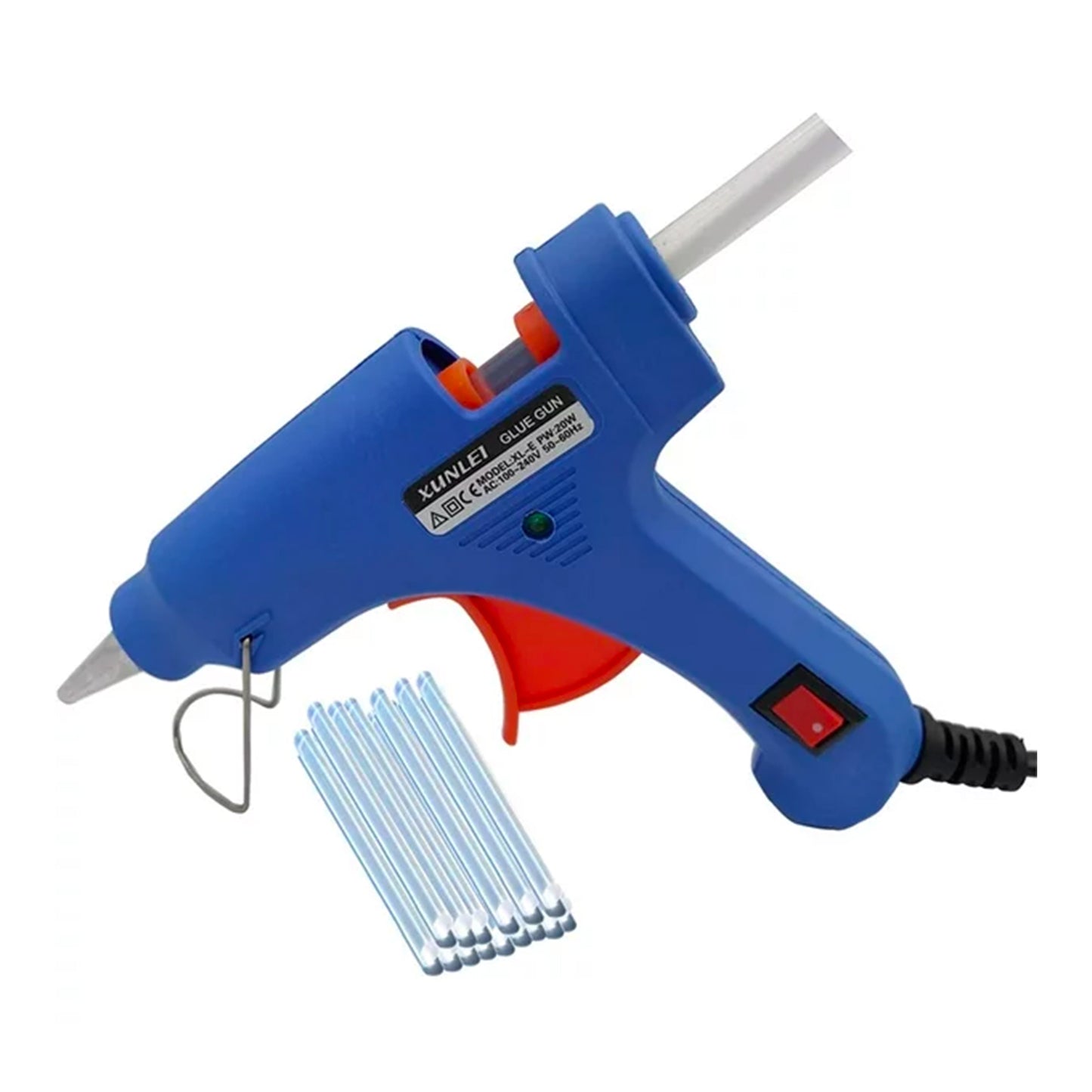 Mini Hot Melt Glue Guns