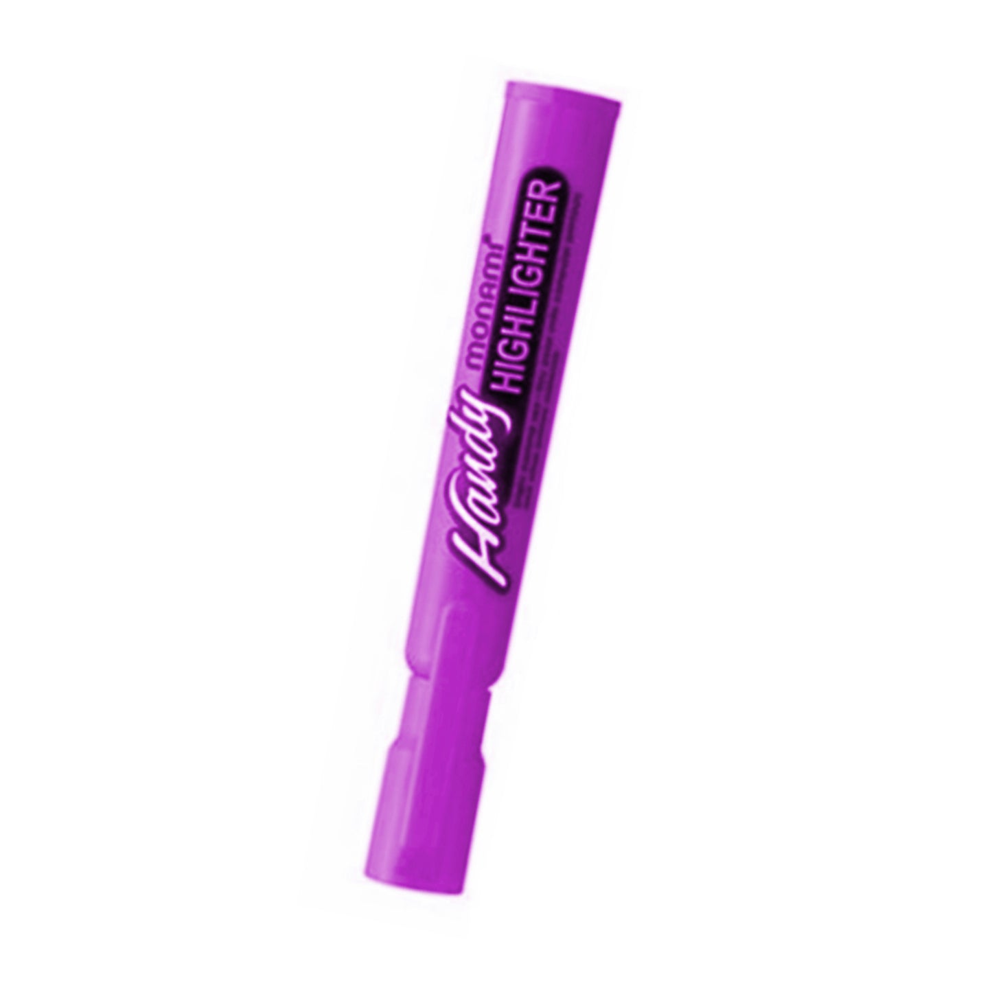 MonAmi Barrel Highlighter - Purple