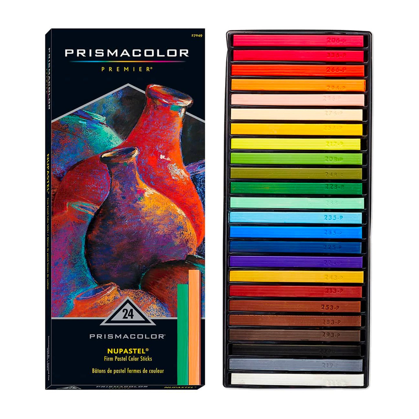 Nupastels Prismacolor Set