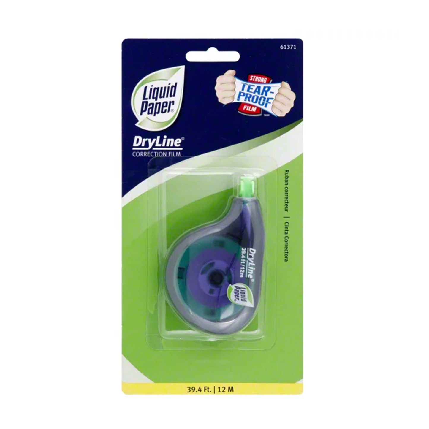 Dryline Correction Tape - 12m Long