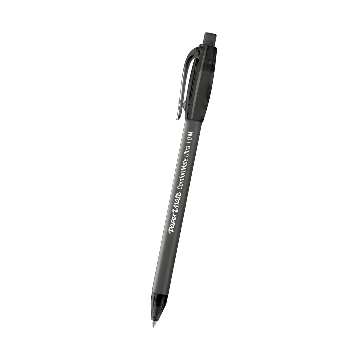 Paper Mate Comfortmate Retractable Ballpoint Pen, Medium
