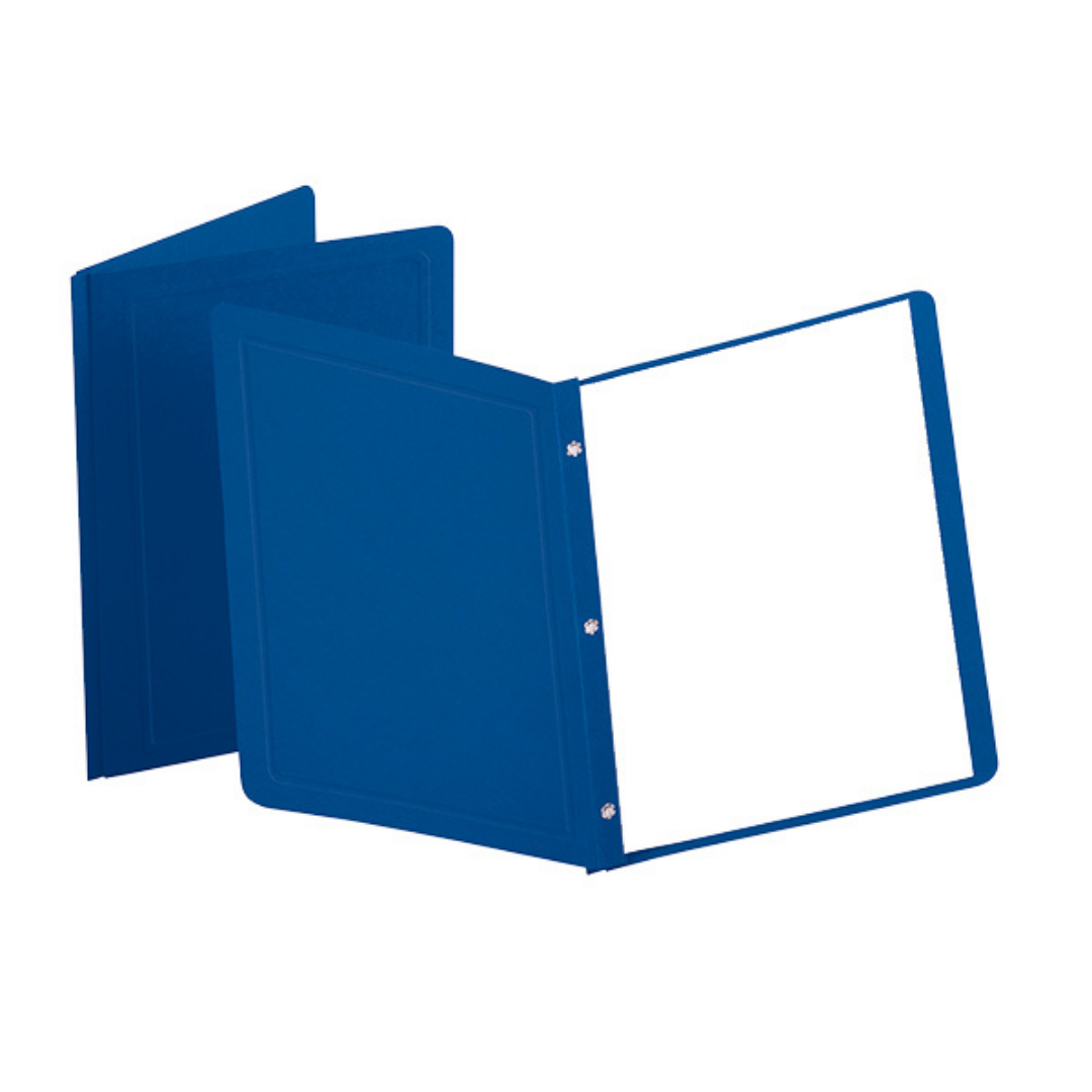 Prestige Duo Tang Report Covers - Blue