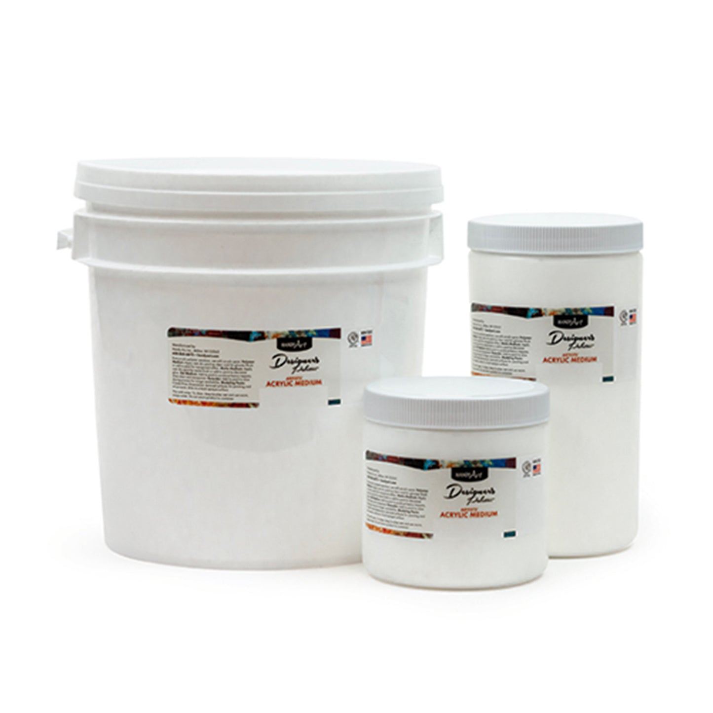 Professional Series Gel Medium