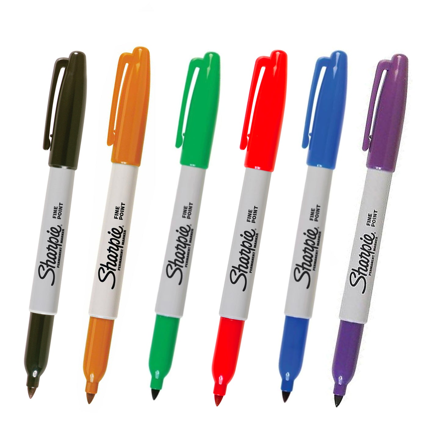 Sharpie Permanent Marker, Fine Tip