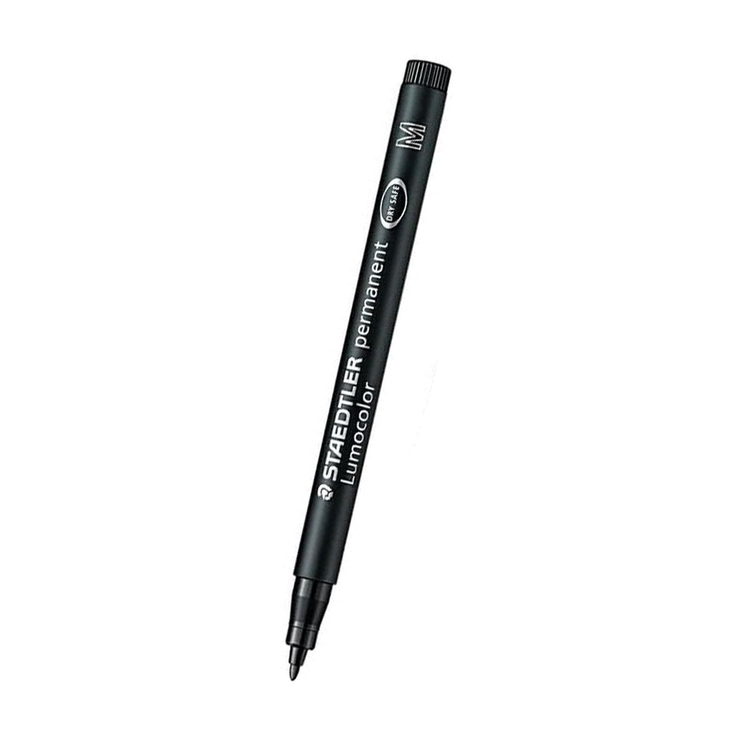 Staedtler Lumocolour Permanent Marker - Black