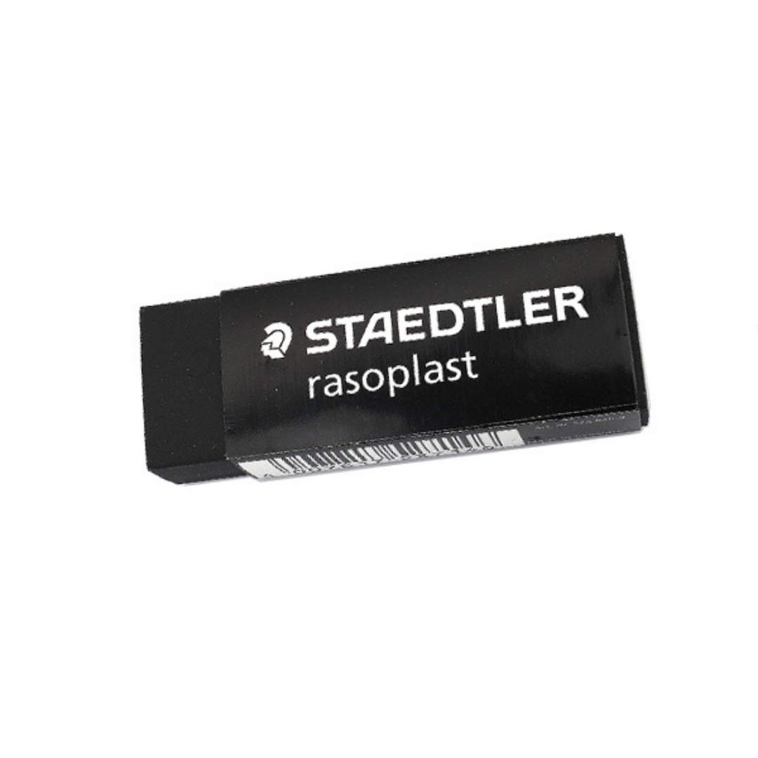 Staedtler Erasers - Rasoplast Black - Large