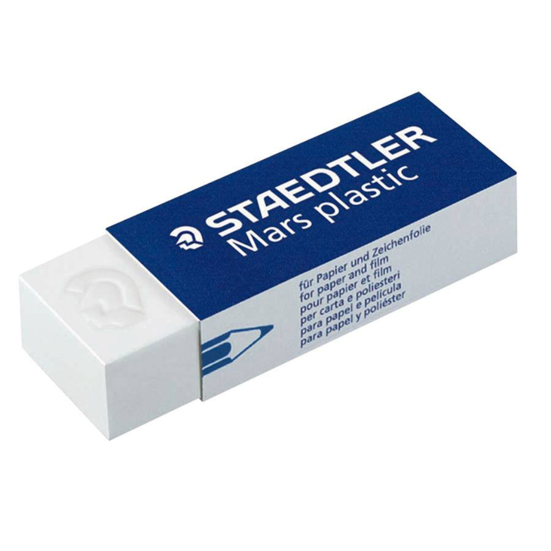 Staedtler Erasers - Mars White - Large