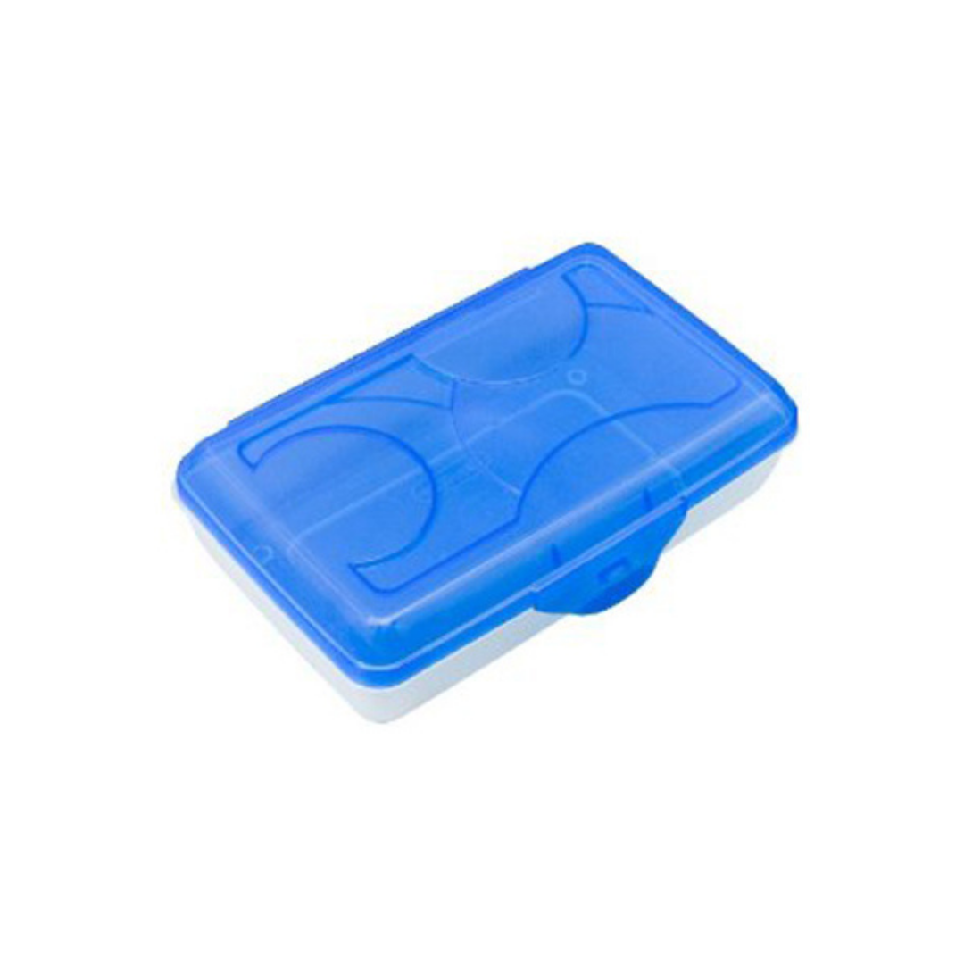 Plastic Pencil Box